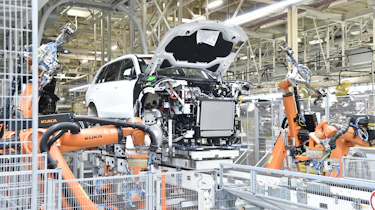 BMW SUVs feature -BMW X3 production