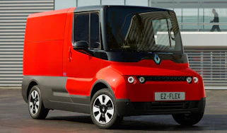 Renault EZ-FLEX - front