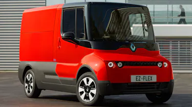 Renault EZ-FLEX - front