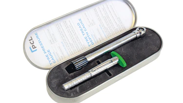 PCL tyre pressure and tread gauge