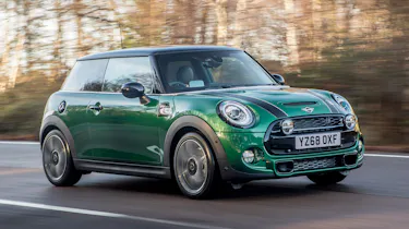 MINI Cooper S 60 Years Edition - front