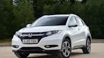 Used Honda HR-V - front