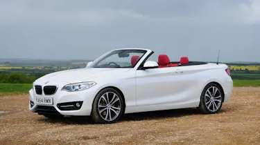 Used BMW 2 Series - front