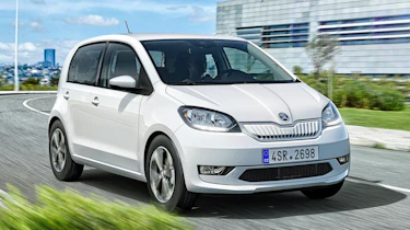 Skoda Citigo e iV - front