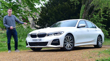 BMW 3 Series long termer - first report header