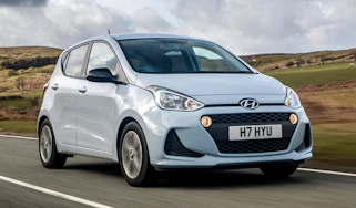 Hyundai i10 Play - front
