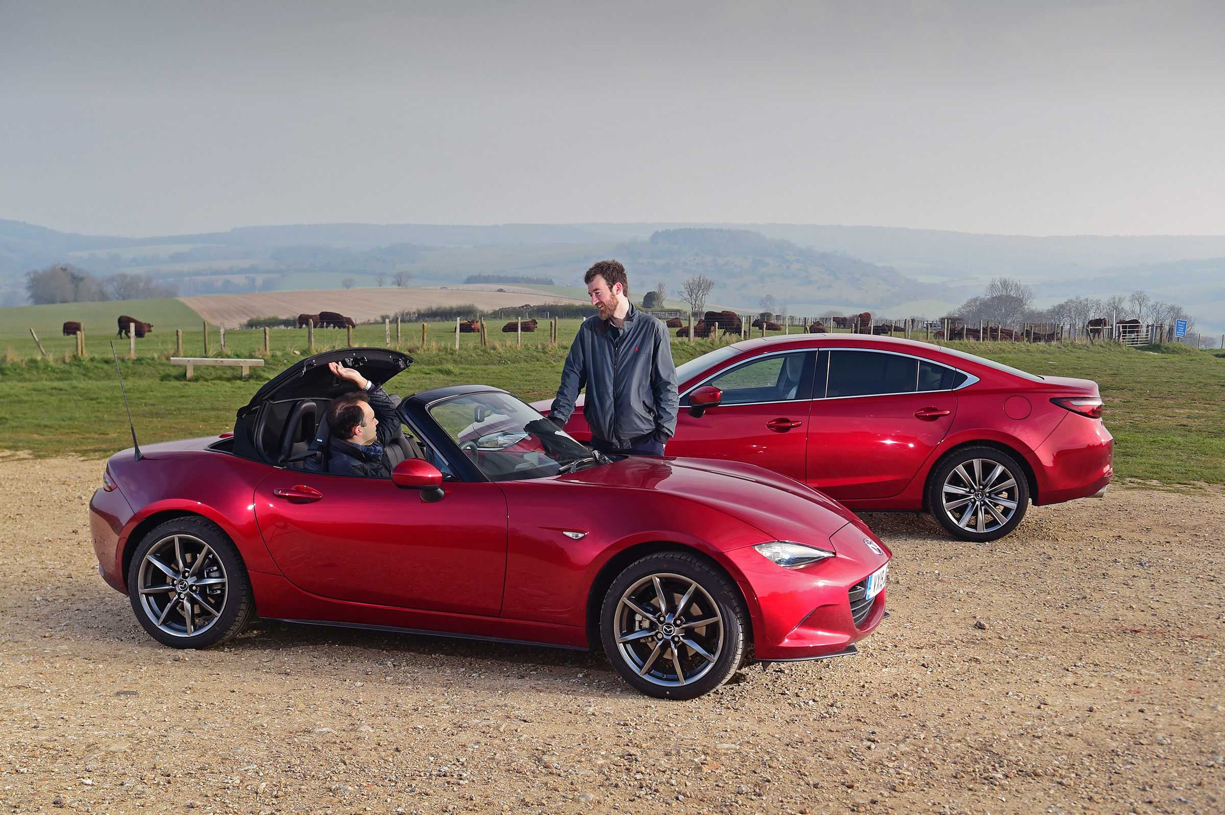 Mazda 6 long termer - final report 