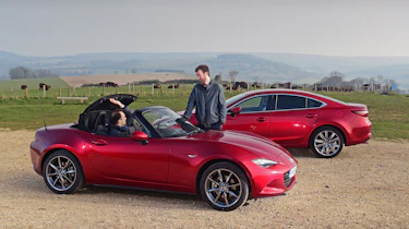 Mazda 6 long termer - final report