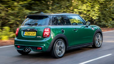 MINI Cooper S 60 Years Edition - rear