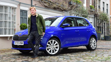 Skoda Fabia SE L: long-term test review - first report James Brodie