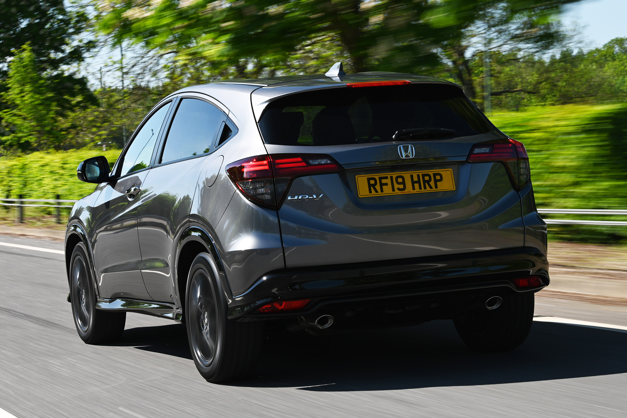 Honda HR-V Sport - rear