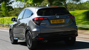 Honda HR-V Sport - rear