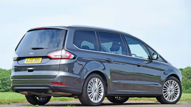 Used Ford Galaxy - rear