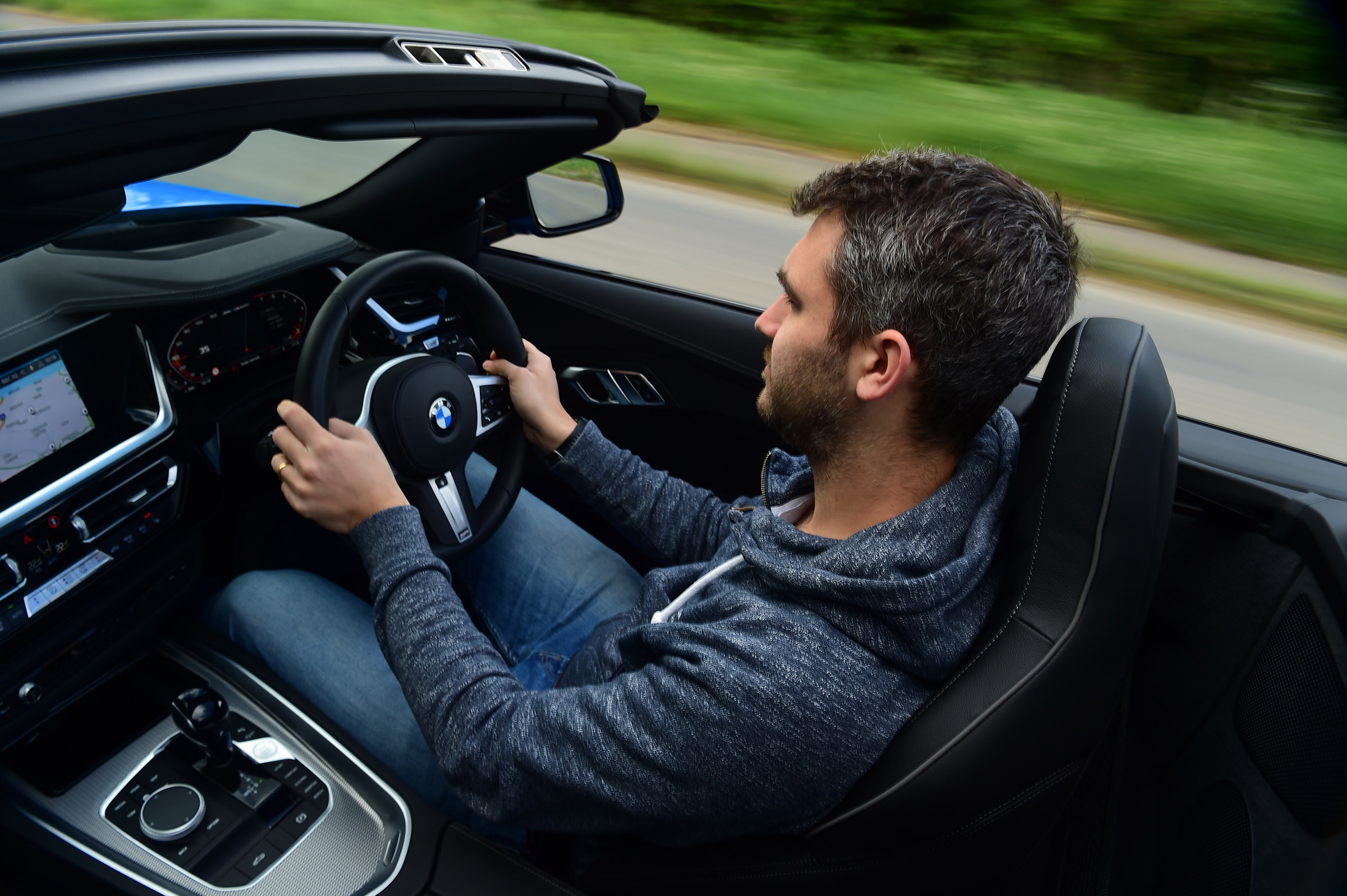 BMW Z4 M40i - Richard Ingram