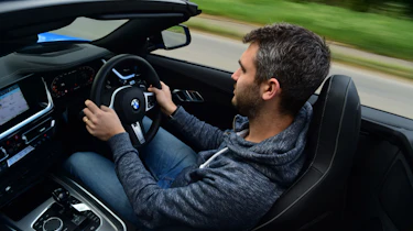 BMW Z4 M40i - Richard Ingram