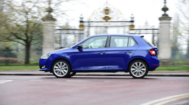 Skoda Fabia SE L: long-term test review - first report side