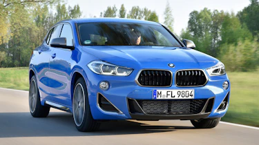 BMW X2 M35i - front action