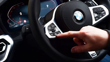 BMW 3 Series long termer - first report steering wheel