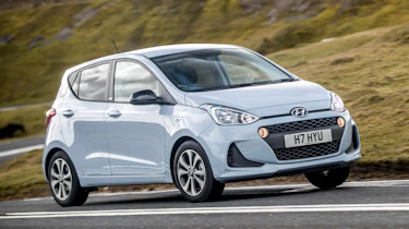 Hyundai i10 Play - front