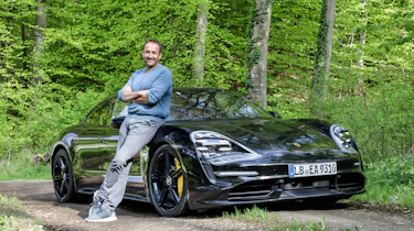 Porsche Taycan - Thomas Geiger
