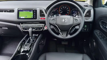 Used Honda HR-V - dash