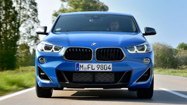 BMW X2 M35i - full front