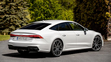 New Audi S7 Sportback - rear static
