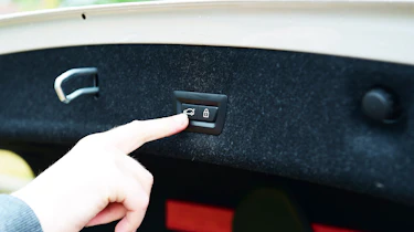 BMW 3 Series long termer - first report boot closure