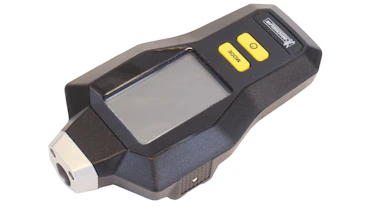 Michelin tyre gauge