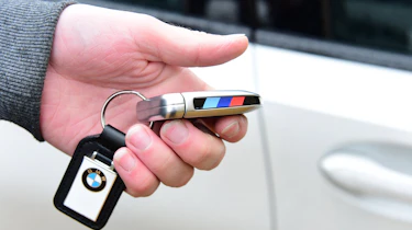 BMW 3 Series long termer - first report key