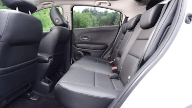 Used Honda HR-V - rear seats