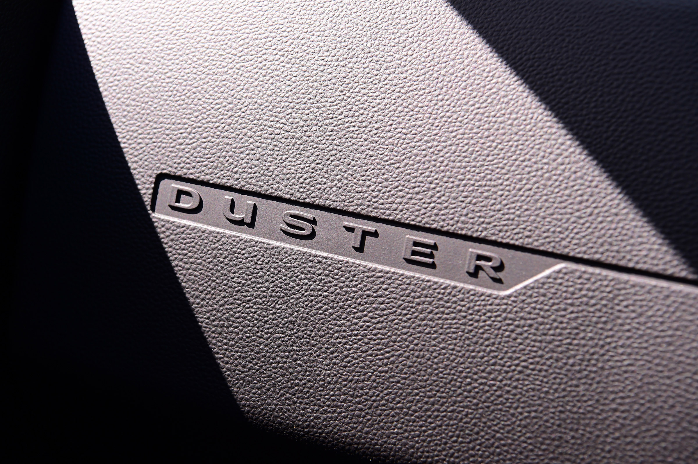 Dacia Duser 4x4 - Duster trim