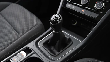 Used Volkswagen Touran - transmission