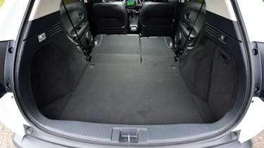 Used Honda HR-V - boot