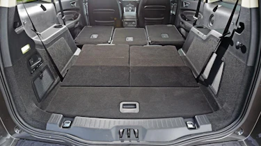 Used Ford Galaxy - boot