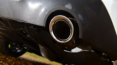 BMW 3 Series long termer - first report exhaust