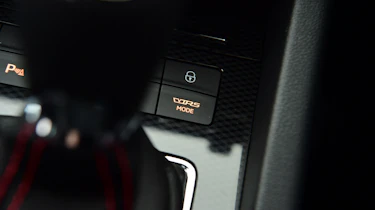 Skoda Octavia vRS Challenge - vRS mode