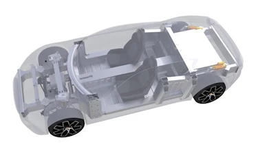 Piech GT4 sketch