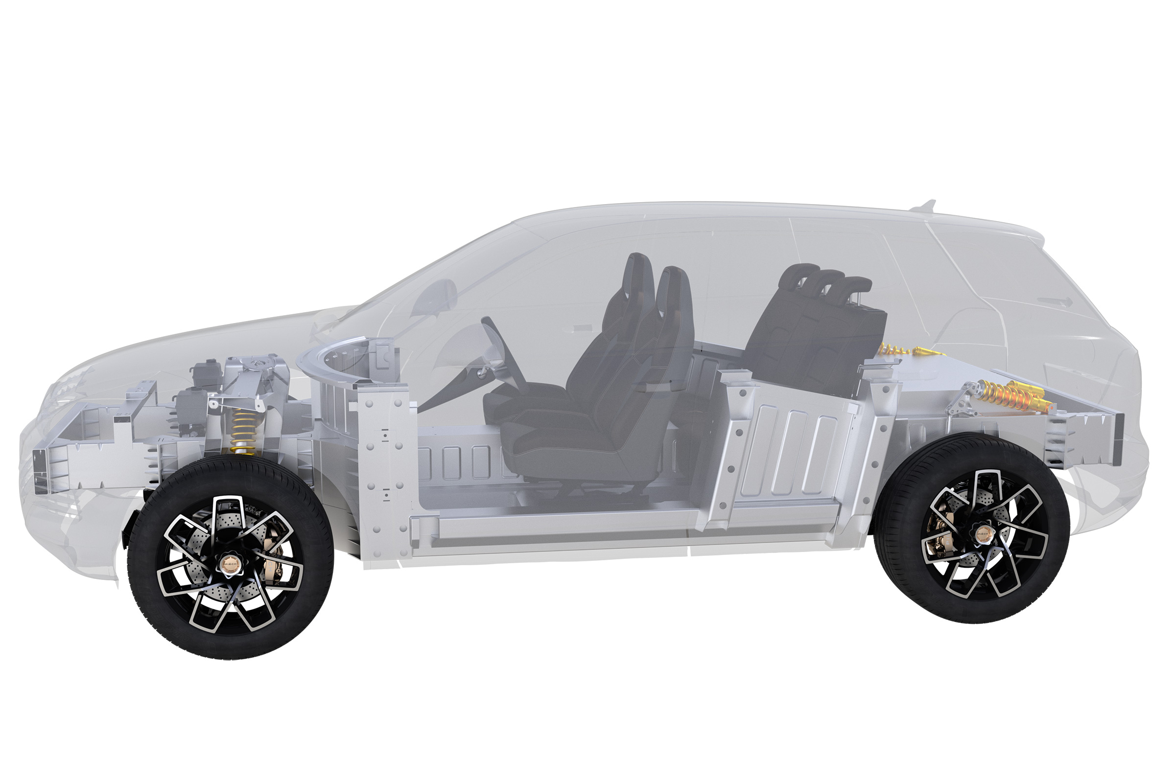 Piech GT-X sketch