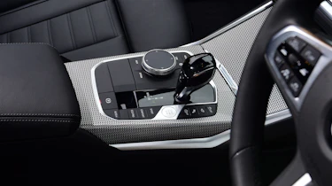 BMW 3 Series long termer - first report interior detail