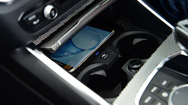 BMW 3 Series long termer - first report storage