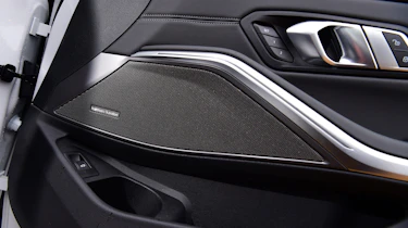 BMW 3 Series long termer - first report door