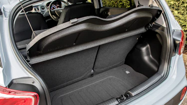 Hyundai i10 Play - boot