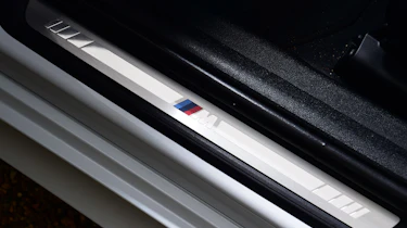 BMW 3 Series long termer - first report sill