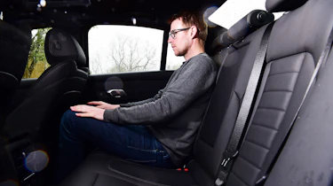 BMW 3 Series long termer - first report Sean Carson