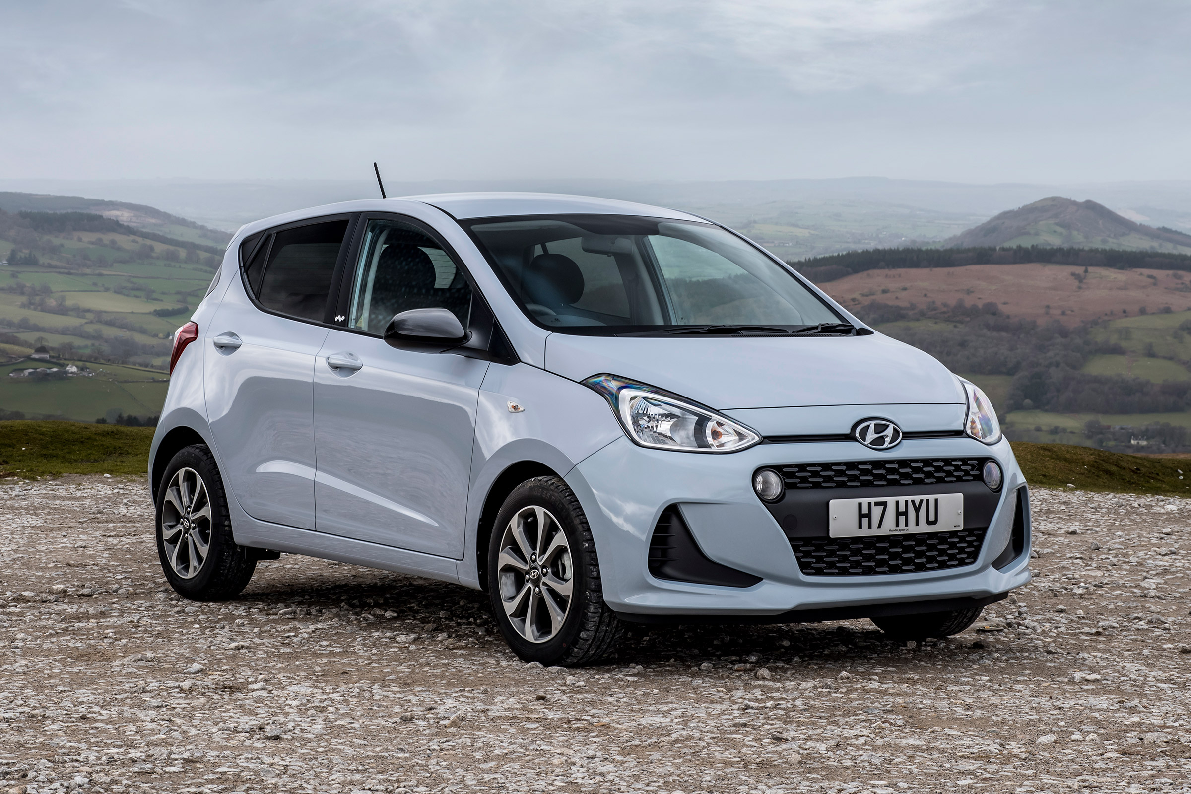 Hyundai i10 Play - front static