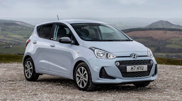 Hyundai i10 Play - front static
