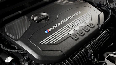BMW X2 M35i - engine