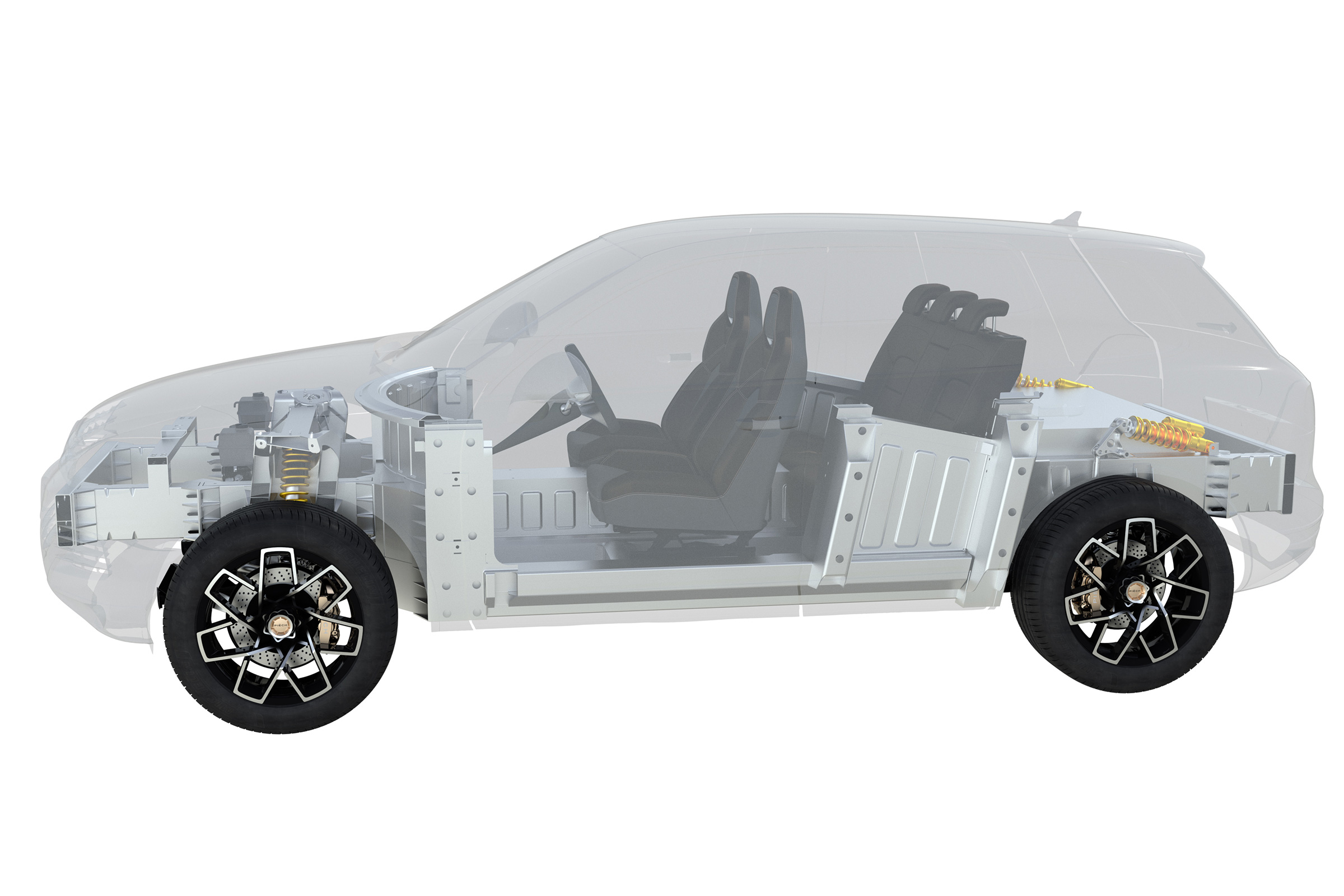 Piech GT-X sketch