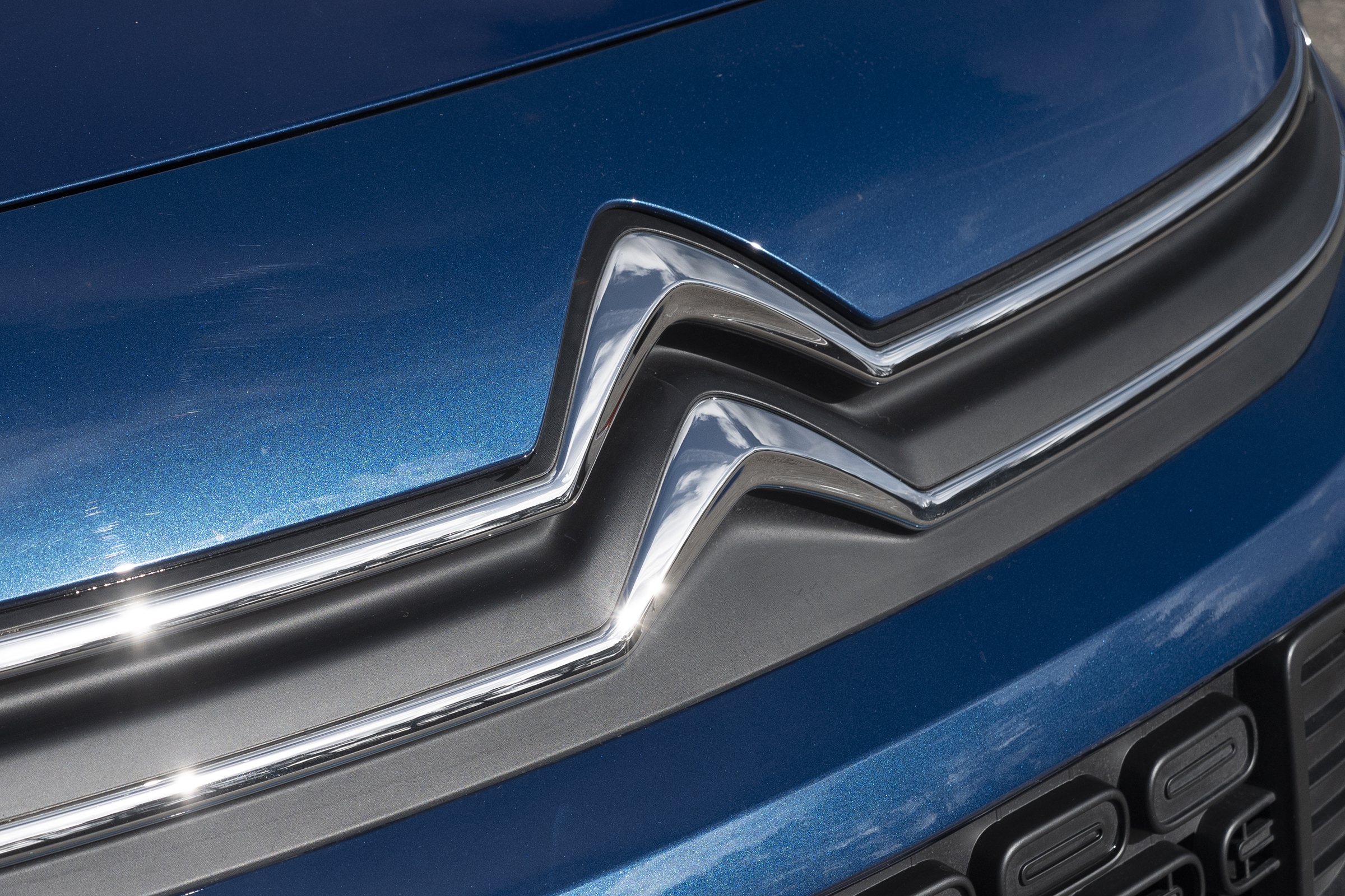 Citroen badge